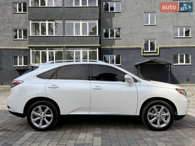 Білий Лексус РХ, об'ємом двигуна 3.46 л та пробігом 167 тис. км за 15999 $, фото 10 на Automoto.ua