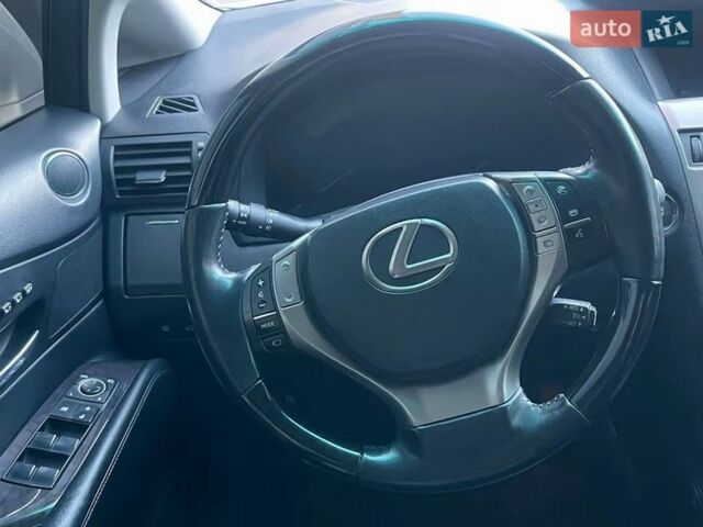 Білий Лексус РХ, об'ємом двигуна 3.46 л та пробігом 162 тис. км за 15999 $, фото 19 на Automoto.ua