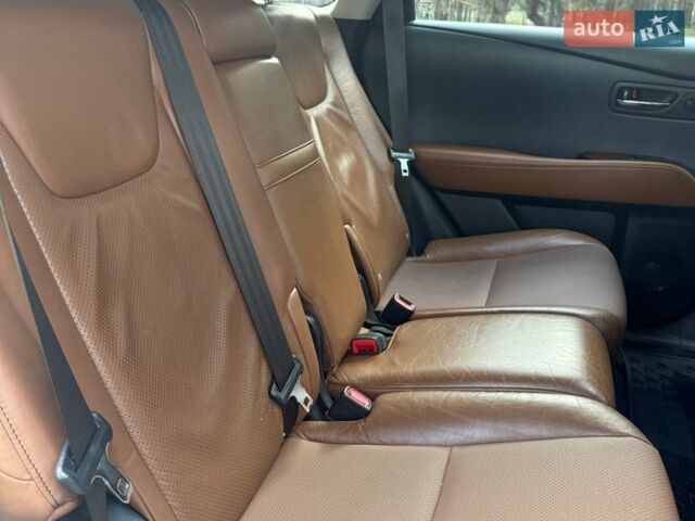 Белый Лексус РХ, объемом двигателя 3.46 л и пробегом 230 тыс. км за 19000 $, фото 29 на Automoto.ua