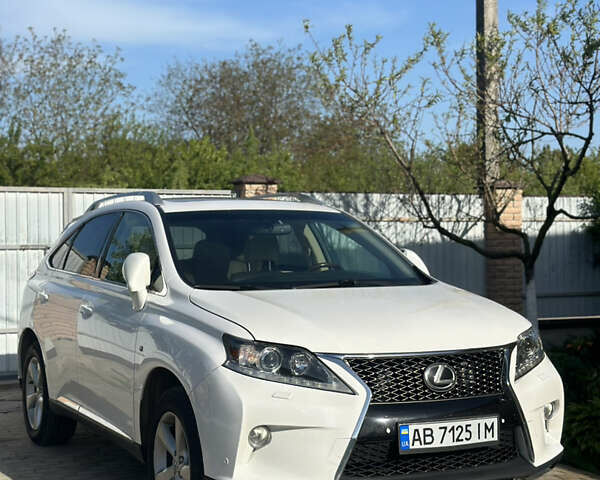 Білий Лексус РХ, об'ємом двигуна 3.5 л та пробігом 193 тис. км за 20000 $, фото 6 на Automoto.ua