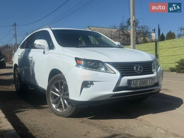 Белый Лексус РХ, объемом двигателя 3.5 л и пробегом 150 тыс. км за 23200 $, фото 12 на Automoto.ua