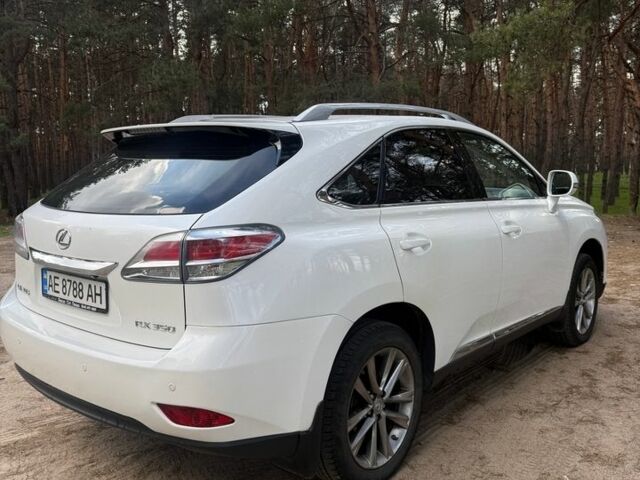 Білий Лексус РХ, об'ємом двигуна 3.46 л та пробігом 230 тис. км за 19000 $, фото 7 на Automoto.ua