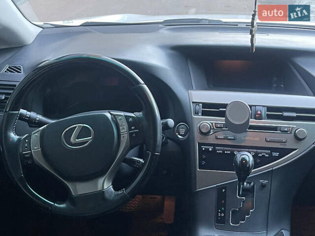 Білий Лексус РХ, об'ємом двигуна 3.46 л та пробігом 162 тис. км за 18900 $, фото 18 на Automoto.ua