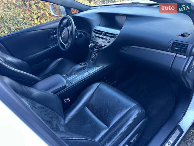 Білий Лексус РХ, об'ємом двигуна 3.46 л та пробігом 167 тис. км за 23500 $, фото 4 на Automoto.ua