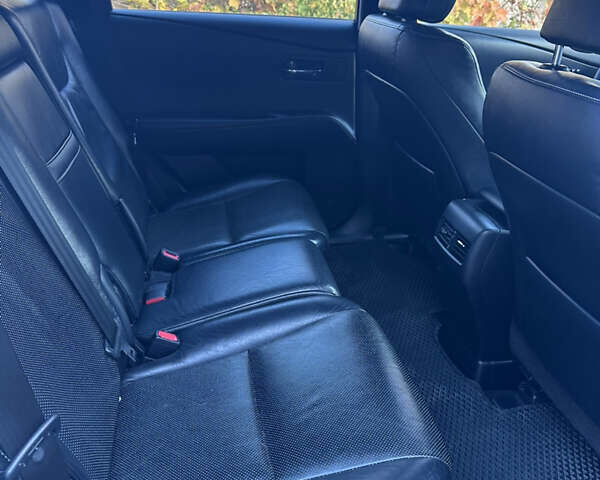 Білий Лексус РХ, об'ємом двигуна 3.46 л та пробігом 167 тис. км за 23500 $, фото 10 на Automoto.ua