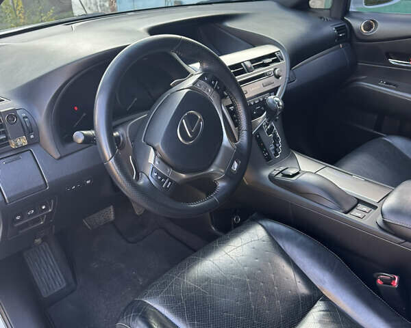 Білий Лексус РХ, об'ємом двигуна 3.46 л та пробігом 167 тис. км за 23500 $, фото 3 на Automoto.ua