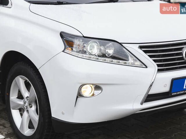 Білий Лексус РХ, об'ємом двигуна 3.5 л та пробігом 240 тис. км за 20900 $, фото 4 на Automoto.ua