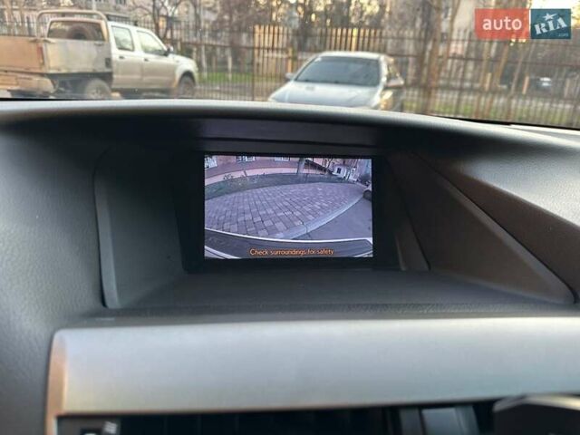 Білий Лексус РХ, об'ємом двигуна 3.5 л та пробігом 215 тис. км за 18000 $, фото 12 на Automoto.ua