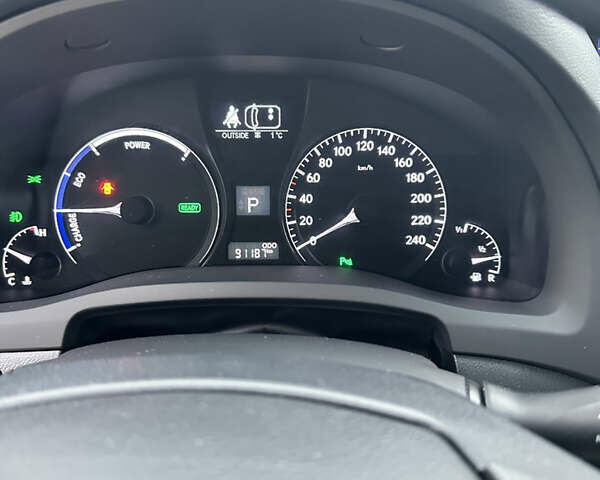 Белый Лексус РХ, объемом двигателя 3.46 л и пробегом 91 тыс. км за 29999 $, фото 6 на Automoto.ua