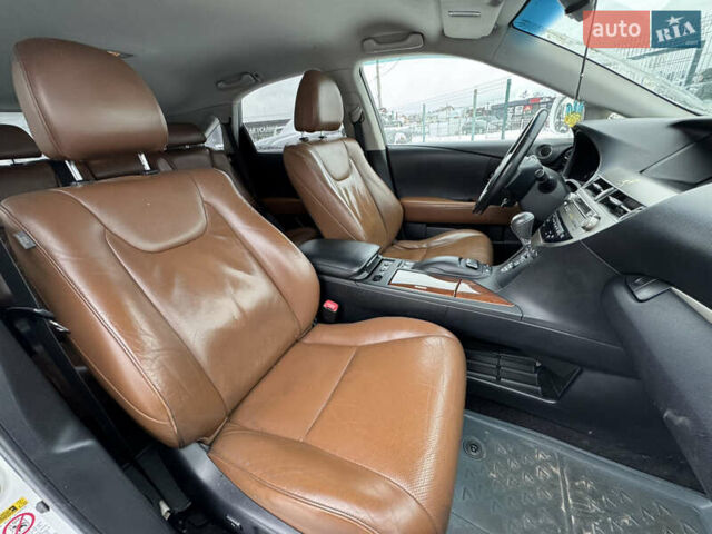 Белый Лексус РХ, объемом двигателя 3.46 л и пробегом 225 тыс. км за 18990 $, фото 34 на Automoto.ua