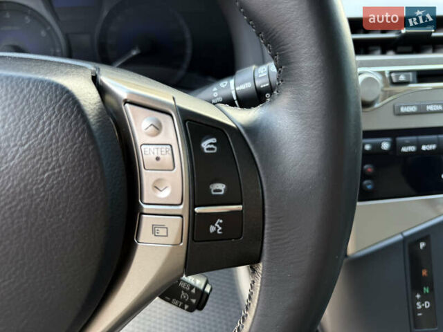 Белый Лексус РХ, объемом двигателя 3.46 л и пробегом 131 тыс. км за 24999 $, фото 21 на Automoto.ua