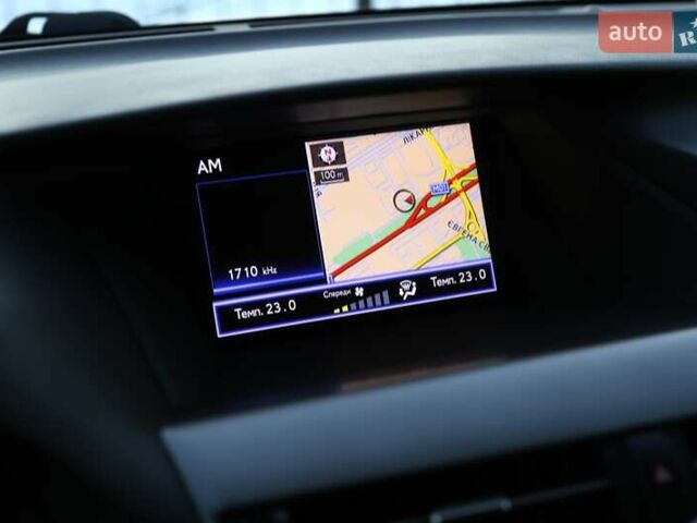 Белый Лексус РХ, объемом двигателя 3.46 л и пробегом 65 тыс. км за 23000 $, фото 16 на Automoto.ua