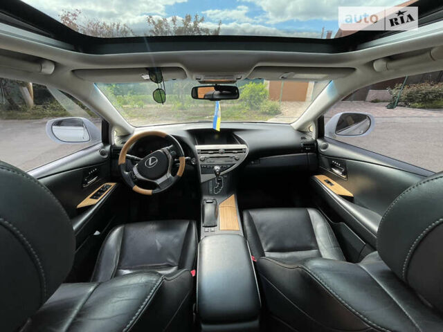 Білий Лексус РХ, об'ємом двигуна 3.46 л та пробігом 162 тис. км за 24900 $, фото 15 на Automoto.ua