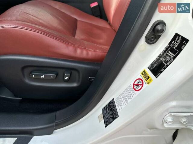 Білий Лексус РХ, об'ємом двигуна 3.46 л та пробігом 204 тис. км за 24500 $, фото 16 на Automoto.ua