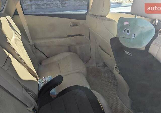 Белый Лексус РХ, объемом двигателя 3.46 л и пробегом 220 тыс. км за 19000 $, фото 15 на Automoto.ua