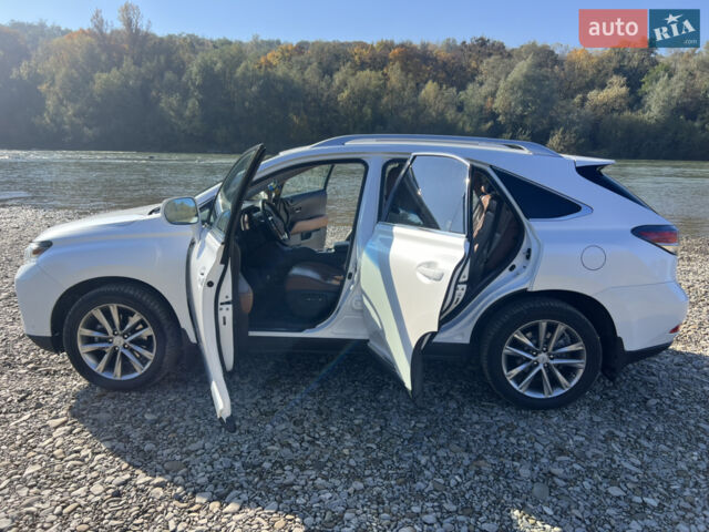 Білий Лексус РХ, об'ємом двигуна 3.5 л та пробігом 152 тис. км за 22500 $, фото 25 на Automoto.ua