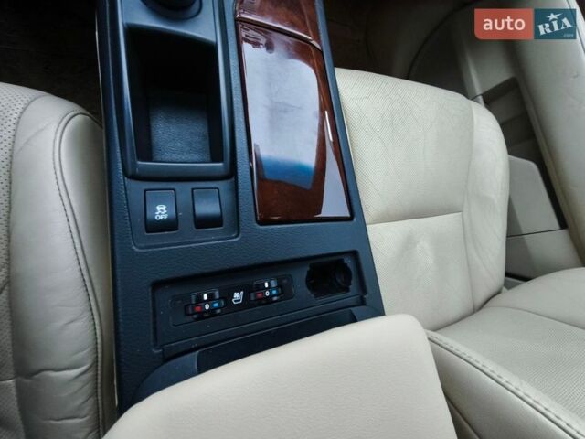 Белый Лексус РХ, объемом двигателя 3.46 л и пробегом 220 тыс. км за 17400 $, фото 10 на Automoto.ua
