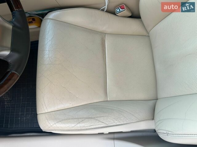Белый Лексус РХ, объемом двигателя 3.46 л и пробегом 170 тыс. км за 26000 $, фото 44 на Automoto.ua