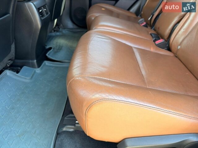 Белый Лексус РХ, объемом двигателя 3.5 л и пробегом 337 тыс. км за 15500 $, фото 18 на Automoto.ua
