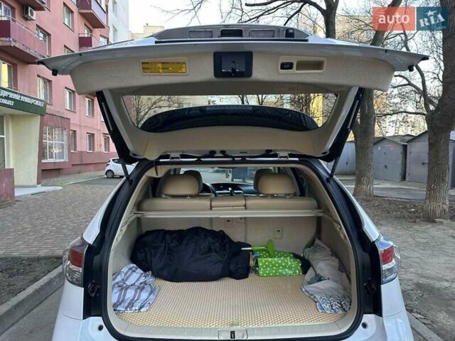 Білий Лексус РХ, об'ємом двигуна 3.5 л та пробігом 215 тис. км за 18000 $, фото 4 на Automoto.ua