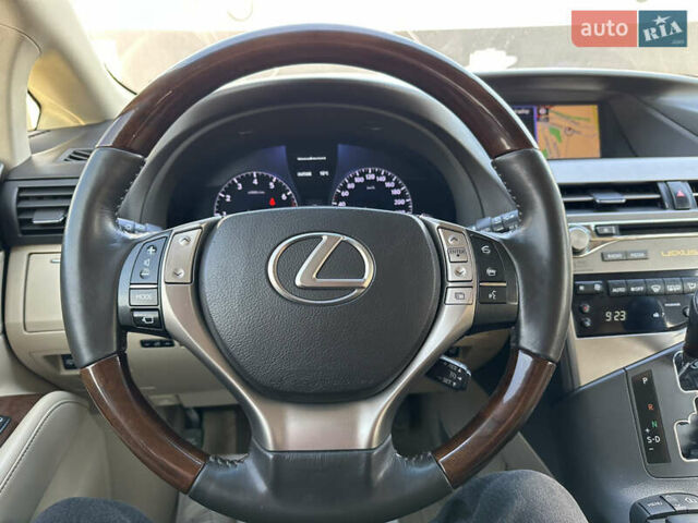 Белый Лексус РХ, объемом двигателя 3.46 л и пробегом 238 тыс. км за 21900 $, фото 26 на Automoto.ua