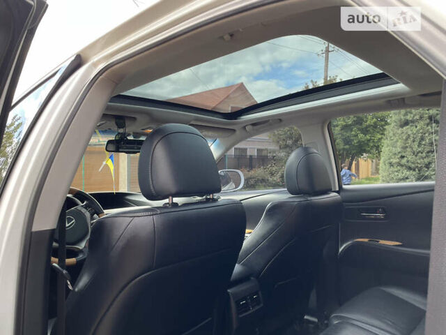 Білий Лексус РХ, об'ємом двигуна 3.46 л та пробігом 162 тис. км за 24900 $, фото 18 на Automoto.ua