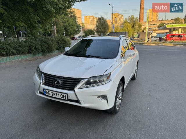 Білий Лексус РХ, об'ємом двигуна 3.46 л та пробігом 219 тис. км за 20000 $, фото 13 на Automoto.ua