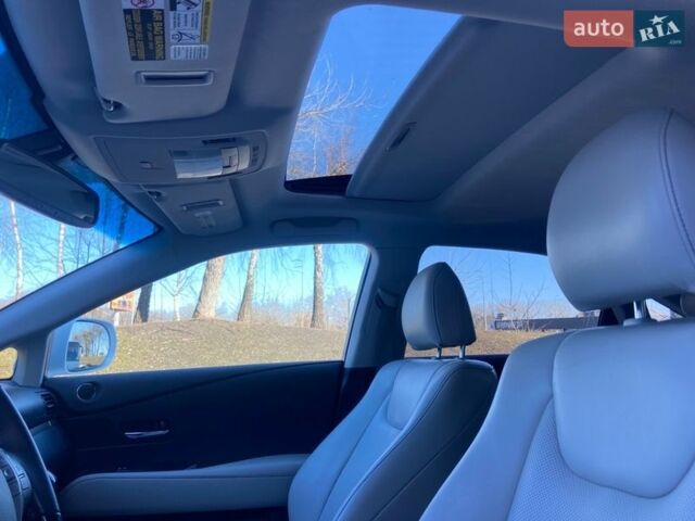 Белый Лексус РХ, объемом двигателя 3.46 л и пробегом 169 тыс. км за 18999 $, фото 23 на Automoto.ua