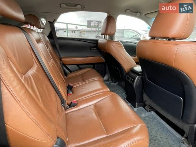 Белый Лексус РХ, объемом двигателя 3.46 л и пробегом 334 тыс. км за 16990 $, фото 18 на Automoto.ua