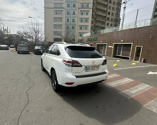 Білий Лексус РХ, об'ємом двигуна 3.46 л та пробігом 120 тис. км за 24500 $, фото 5 на Automoto.ua