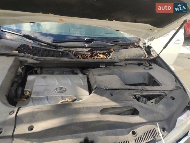 Білий Лексус РХ, об'ємом двигуна 3.5 л та пробігом 169 тис. км за 9700 $, фото 13 на Automoto.ua