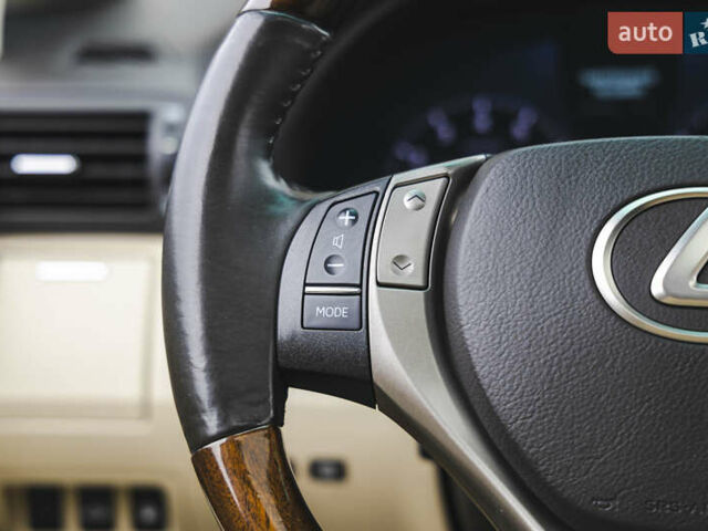 Білий Лексус РХ, об'ємом двигуна 3.5 л та пробігом 240 тис. км за 20900 $, фото 18 на Automoto.ua