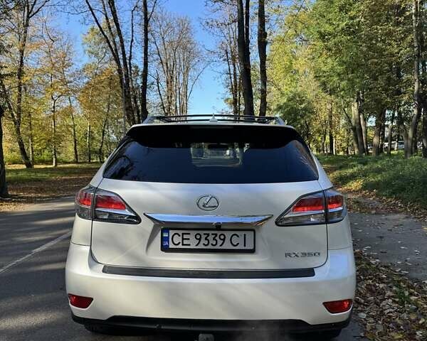 Білий Лексус РХ, об'ємом двигуна 3.46 л та пробігом 194 тис. км за 18300 $, фото 2 на Automoto.ua