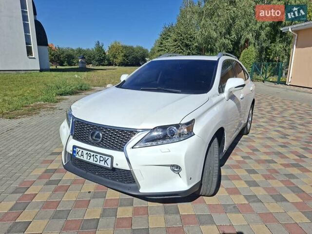 Білий Лексус РХ, об'ємом двигуна 3.46 л та пробігом 172 тис. км за 19800 $, фото 3 на Automoto.ua
