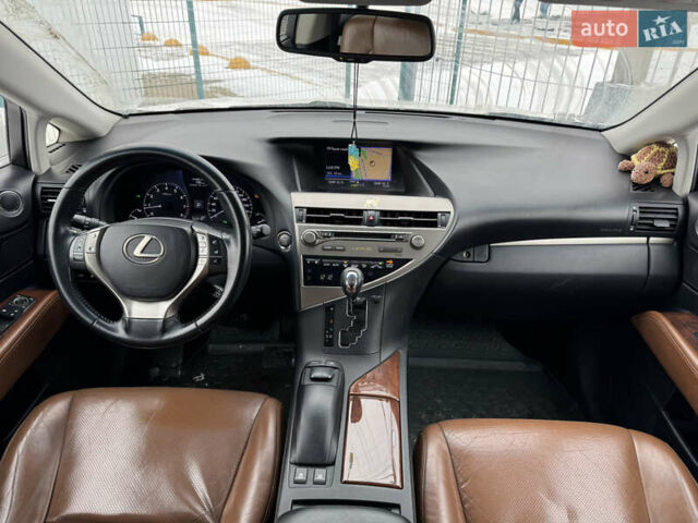Белый Лексус РХ, объемом двигателя 3.46 л и пробегом 225 тыс. км за 18990 $, фото 26 на Automoto.ua