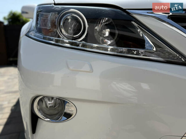 Белый Лексус РХ, объемом двигателя 3.46 л и пробегом 131 тыс. км за 24999 $, фото 29 на Automoto.ua