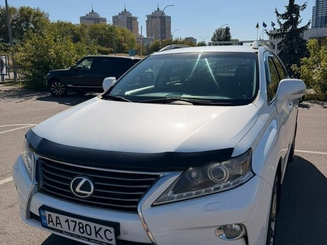 Белый Лексус РХ, объемом двигателя 3.5 л и пробегом 337 тыс. км за 15500 $, фото 6 на Automoto.ua