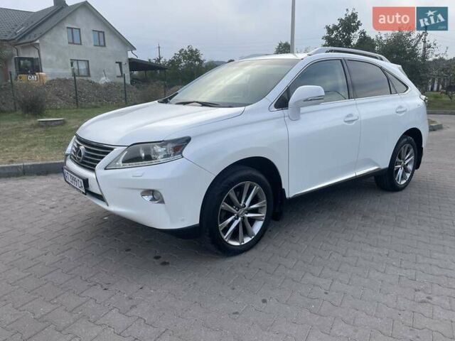 Белый Лексус РХ, объемом двигателя 3.5 л и пробегом 192 тыс. км за 19800 $, фото 29 на Automoto.ua