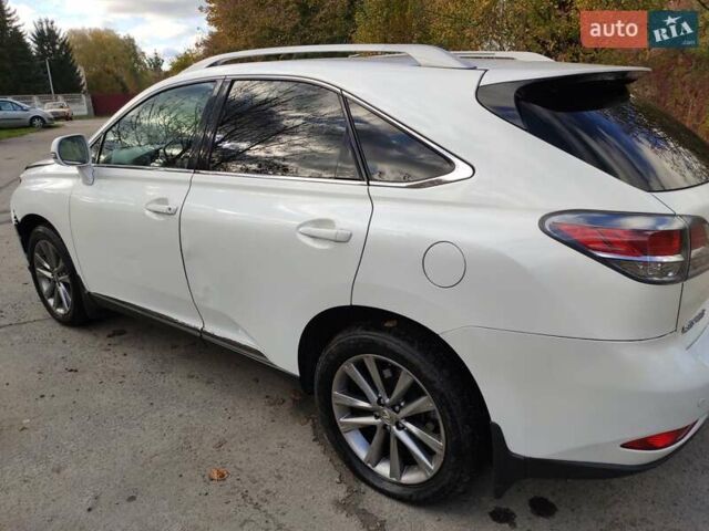Білий Лексус РХ, об'ємом двигуна 3.5 л та пробігом 169 тис. км за 9700 $, фото 5 на Automoto.ua