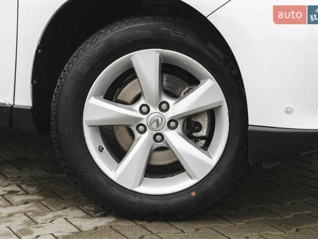 Білий Лексус РХ, об'ємом двигуна 3.5 л та пробігом 240 тис. км за 20900 $, фото 5 на Automoto.ua