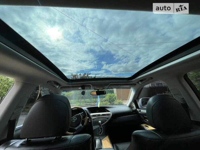 Білий Лексус РХ, об'ємом двигуна 3.46 л та пробігом 162 тис. км за 24900 $, фото 16 на Automoto.ua