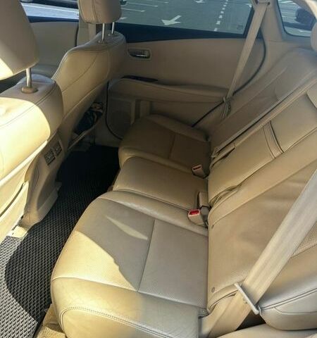 Білий Лексус РХ, об'ємом двигуна 3.46 л та пробігом 223 тис. км за 21800 $, фото 10 на Automoto.ua