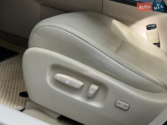 Белый Лексус РХ, объемом двигателя 2.7 л и пробегом 189 тыс. км за 17999 $, фото 59 на Automoto.ua