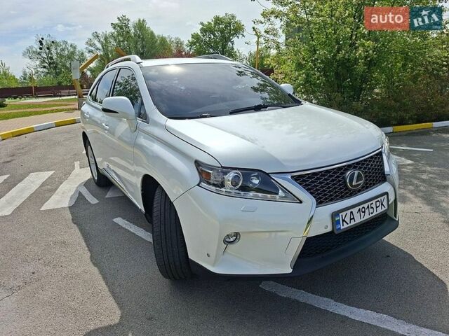 Белый Лексус РХ, объемом двигателя 3.46 л и пробегом 180 тыс. км за 17500 $, фото 7 на Automoto.ua