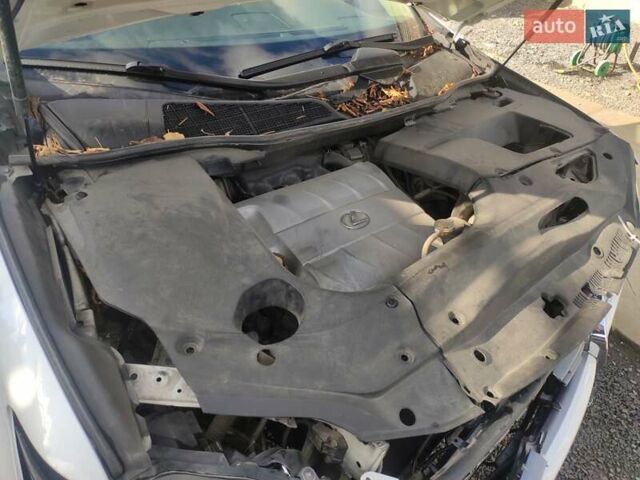 Білий Лексус РХ, об'ємом двигуна 3.5 л та пробігом 169 тис. км за 9700 $, фото 12 на Automoto.ua