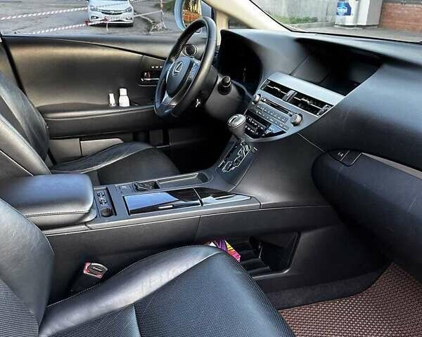 Білий Лексус РХ, об'ємом двигуна 2.67 л та пробігом 121 тис. км за 20500 $, фото 19 на Automoto.ua