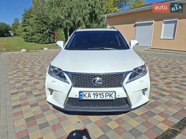 Білий Лексус РХ, об'ємом двигуна 3.46 л та пробігом 172 тис. км за 19800 $, фото 10 на Automoto.ua