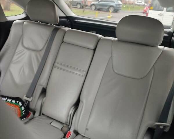 Белый Лексус РХ, объемом двигателя 3.5 л и пробегом 180 тыс. км за 21500 $, фото 24 на Automoto.ua