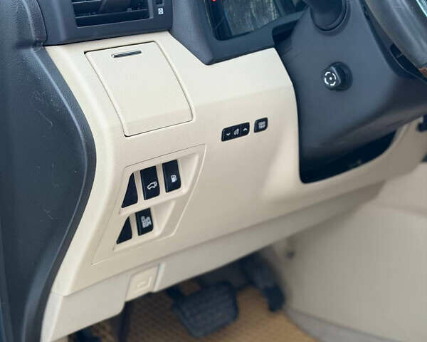 Белый Лексус РХ, объемом двигателя 3.46 л и пробегом 210 тыс. км за 16900 $, фото 15 на Automoto.ua