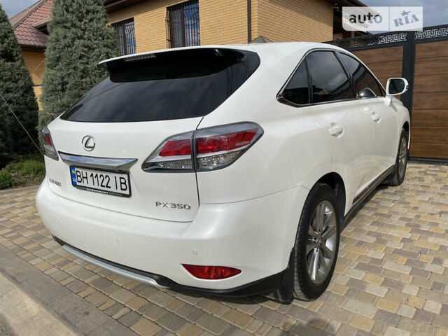 Білий Лексус РХ, об'ємом двигуна 3.46 л та пробігом 162 тис. км за 24900 $, фото 8 на Automoto.ua